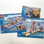 LEGO City 7994 - LEGO City Harbour - pikkukuva 2