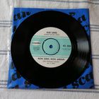 Kai Lind – Mon Amie, Mon Amour / Vanha Tuttu Tunne 7" 1965 - pikkukuva 1