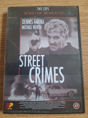 Street Crimes