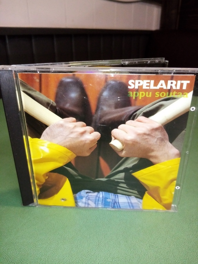 CS SPELARIT : appu soutaa (. SIS POSTIKULU)
