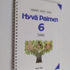 Hyvä Paimen 6 : Työkirja - pikkukuva 1