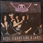 Aerosmith : 12" Dude (Looks like a lady) - pikkukuva 1