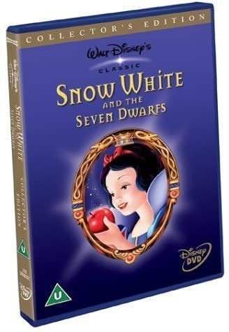 Snow White and The Seven Dwarfs - Collector's Edition 2 DVD