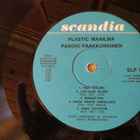 paroni paakkunainen lp: plastic maailma 1971 orig. 1971 - pikkukuva 3