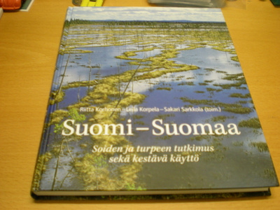 Korhonen - Korpela - Sarkkola (toim.): Suomi - Suomaa - Soi