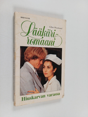 Lilian Woodward : Hiuskarvan varassa