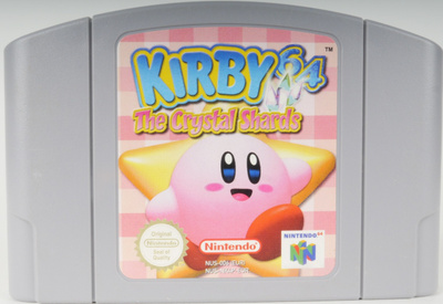Kirby 64: The Crystal Shards