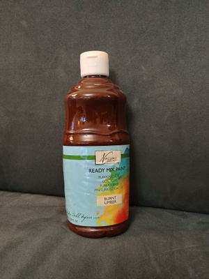 Gouache väri 500ml