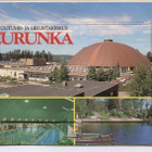 Luukku-kortti Penrungan kuntoutuskeskuksesta 1990 - pikkukuva 1