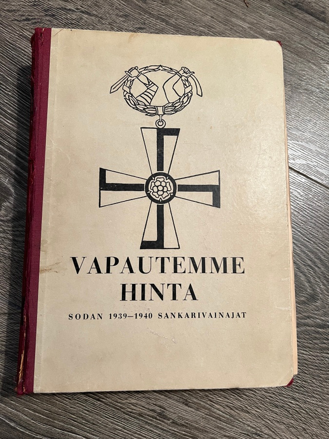 Vapautemme hinta