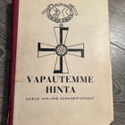 Vapautemme hinta - pikkukuva 1