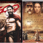 2 KPL DVD ELOKUVIA - pikkukuva 1