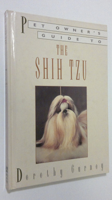 Dorothy Gurney : Pet owner's guide to the shih tzu