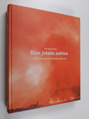 Kun jotain sattuu