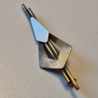 Art Deco rintaneula... - pikkukuva 4