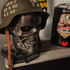 Terminator salvation skull blu ray - pikkukuva 5