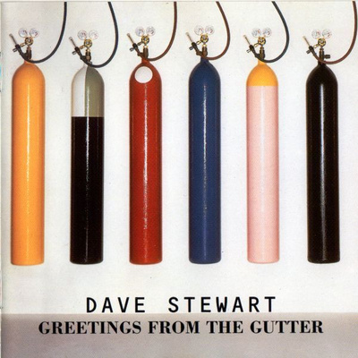 Dave Stewart - Greetings From The Gutter (CD) MINT!!
