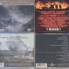 Metalli CD 4kpl. Amon Amarth, Eluveitie 2, Mysteria Mortis - pikkukuva 2