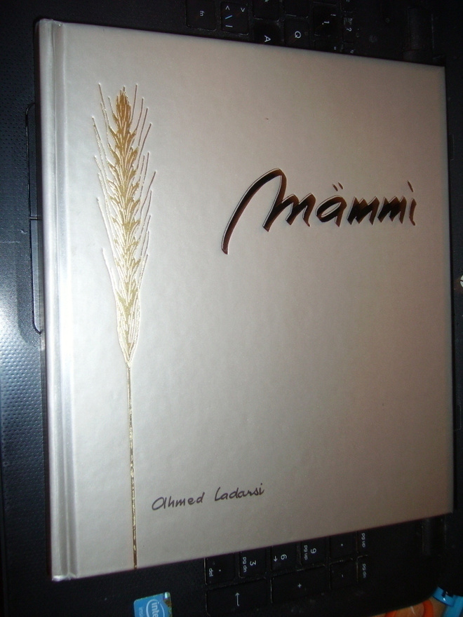 Ahmed Ladarsi : MÄMMI ( 1 p. 2008 ) Sis. postikulut