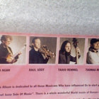 PINK PANTHERS BACK :: ESTONIAN JAZZ :: CD ALBUM 1997 - pikkukuva 5