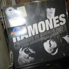 RAMONES - PINHEADS IN BUENOS AIRES 2LP 2016 LIMITED UUSI - pikkukuva 1