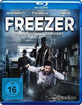 freezer (66 316) UUSI -DE- BLU-RAY dylan mcdermott 2014