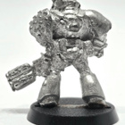WH40K - Space Marine with Multi Melta (Rogue Trader) [S114] - pikkukuva 3