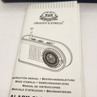 United Orient-Express herätyskello-radio - pikkukuva 5
