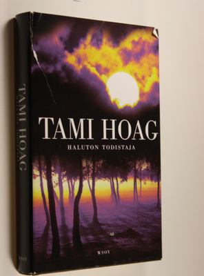 Tami Hoag : Haluton todistaja