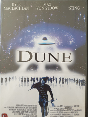 DYYNI / DUNE DVD