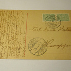 1912 Honkilahti venäläisleima kortti Humppilaan - pikkukuva 1