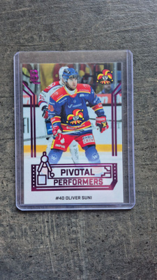 2026 2027 Blueline Pivotal Performers Oliver Suni 57/60