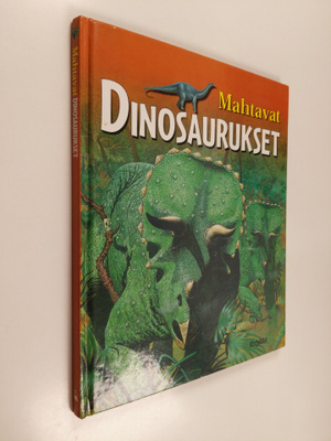 Christopher Maynard : Mahtavat dinosauukset
