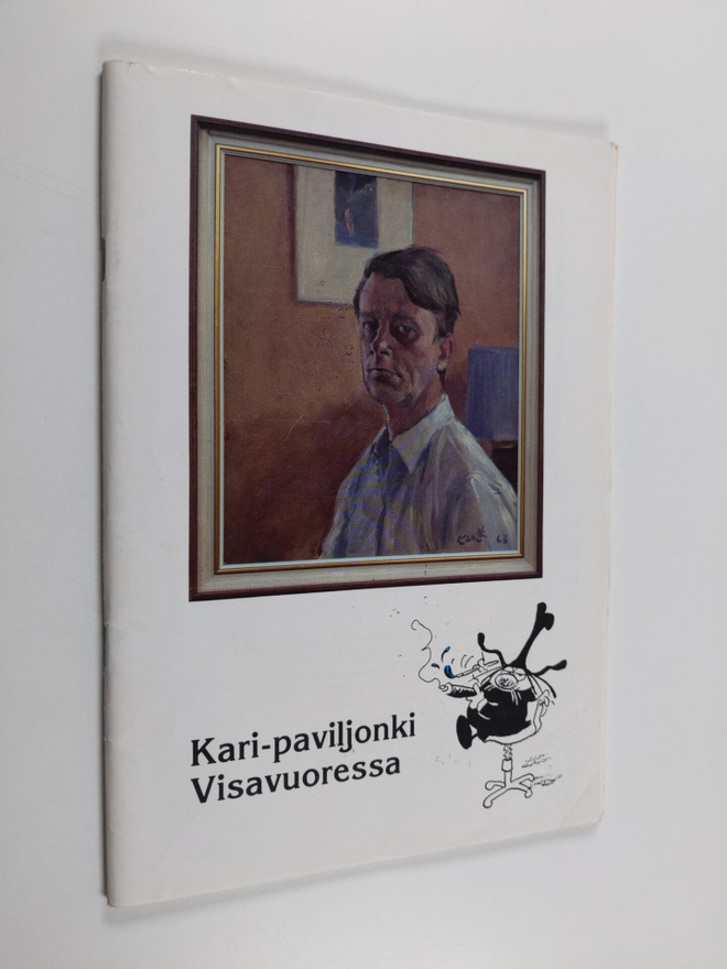 Hannu Salminen : Kari-paviljonki Visavuoressa