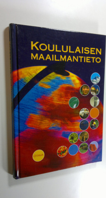 Timo (piirrokset) Kästämä : Koululaisen maailmantieto