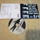 ALBERT AYLER - New York Eye And Ear Control CD - pikkukuva 1