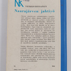 Veikko Rissanen : Naarajärven jahtiyö - pikkukuva 2
