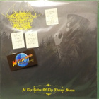 LAMENT IN WINTER'S NIGHT - AT THE GATES OF THE.. - M-/M- LP - pikkukuva 1