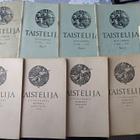 Taistelija-lehti vuosikerrat - pikkukuva 1