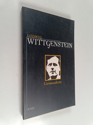 Ludwig Wittgenstein : Varmuudesta