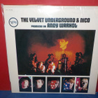 The Velvet Underground & Nico S/T EX-/M- LP - pikkukuva 2