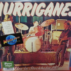 HURRIGANES - LIVE IN STOCKHOLM 1977 M-/M- 2LP - pikkukuva 1