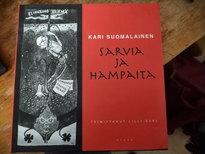 Kari Suomalainen: Sarvia ja hampaita