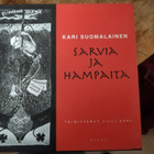 Kari Suomalainen: Sarvia ja hampaita - pikkukuva 1