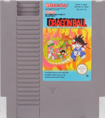 Dragon Ball (French Version)