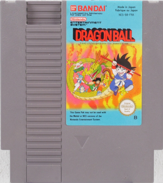 Dragon Ball (French Version)