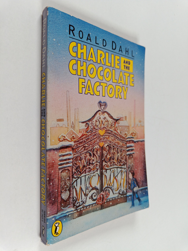 Roald Dahl : Charlie and the chocolate factory