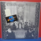 CLANDESTINE BLAZE - DELIVERERS OF FAITH M-/M- GATEFOLD LP W - pikkukuva 1