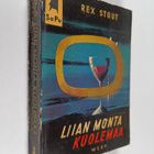 Rex Stout : Liian monta kuolemaa - pikkukuva 1