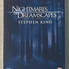 Stephen Kingin PAINAJAISIA JA UNIKUVIA (2006) 3DVD (UUSI) - pikkukuva 1